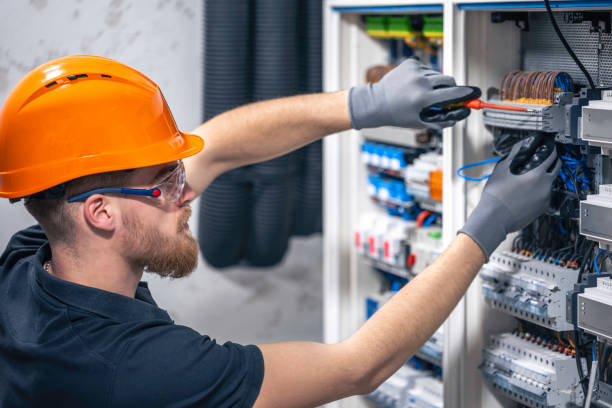 Best Ceiling Fan Installation Electrician  in , MI